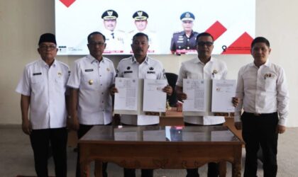 MoU Kerinci–Kejari, Perkuat Tata Kelola Pemerintahan