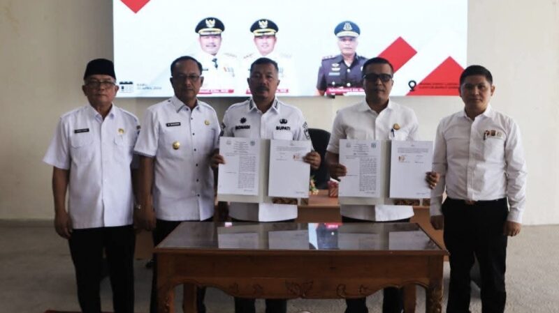 MoU Kerinci–Kejari, Perkuat Tata Kelola Pemerintahan