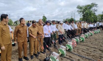 Wawako Sungai Penuh, Azhar Hadiri HKTI Jambi