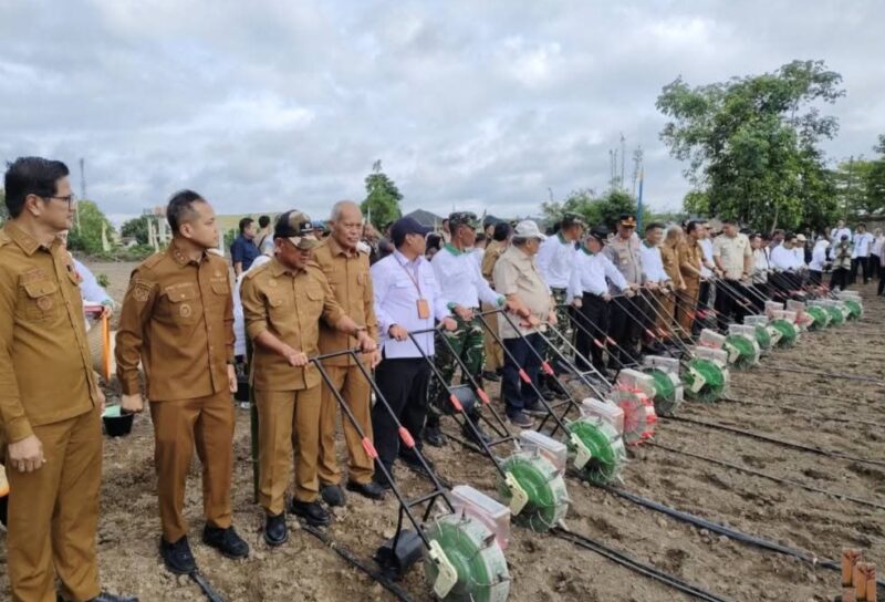 Wawako Sungai Penuh, Azhar Hadiri HKTI Jambi