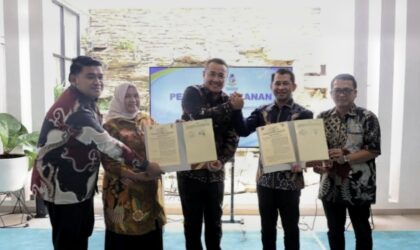 Pemkot Sungai Penuh Jalin Sinergi dengan Universitas Adiwangsa