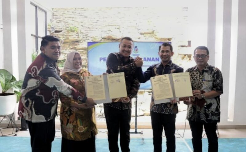 Pemkot Sungai Penuh Jalin Sinergi dengan Universitas Adiwangsa