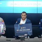 Polri Bongkar Jaringan Phishing Internasional