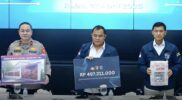 Polri Bongkar Jaringan Phishing Internasional