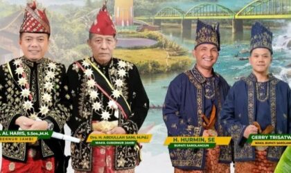 Festival Budaya Sarolangun