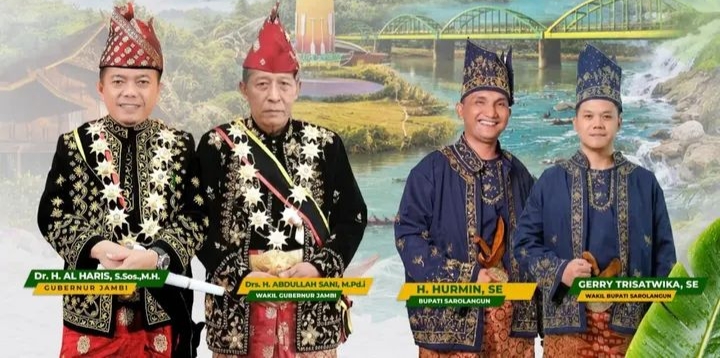 Festival Budaya Sarolangun