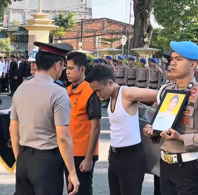 Polda Jambi Pecat 4 Personel yang melanggar Kode Etik Profesi Polri