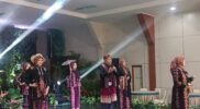 Semarak Parade Batik dan Lagu Daerah di Sungai Penuh