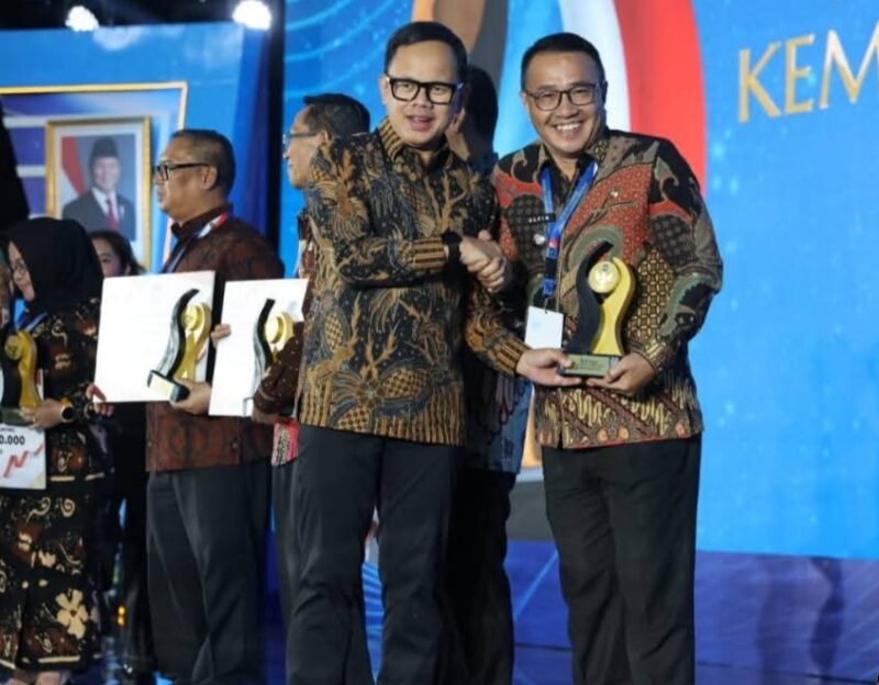 Sukses Tekan Kemiskinan, Wako Alfin Bawa Pulang Insentif Rp 3 Miliar