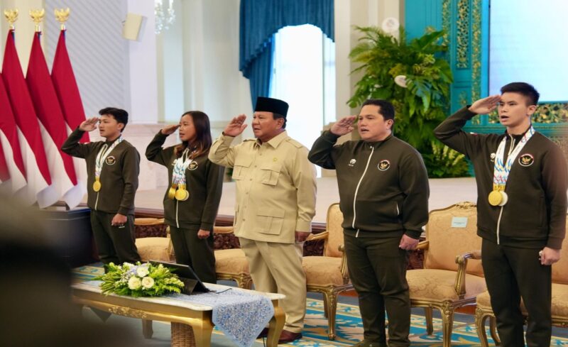 Pemerintah Jamin Masa Depan Atlet (foto kemenpora)