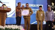 Lagi-Lagi Pemkot Sungai Penuh Raih Penghargaan Menteri Hukum