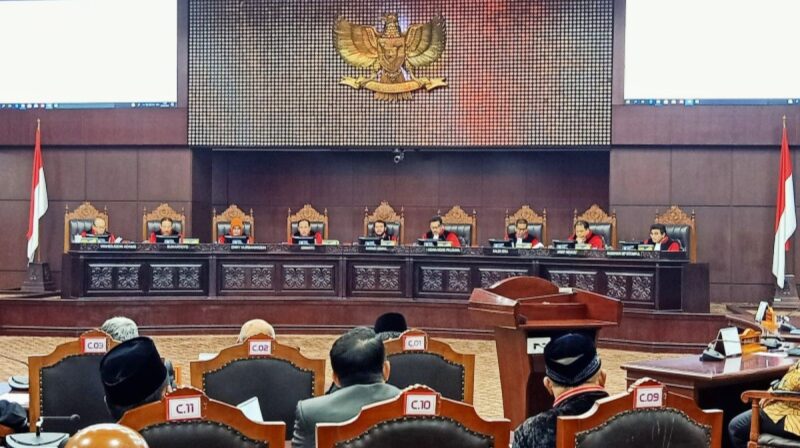MK Tolak Gugatan UU ASN, Status PNS dan PPPK Tetap Berbeda