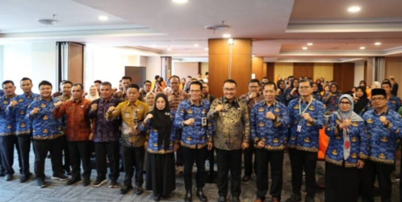 Wako Alfin Beri Kuliah Umum di Unja