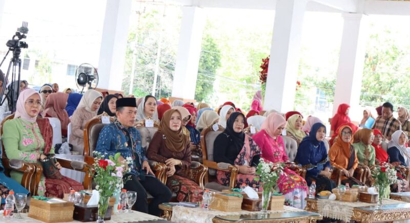Al Haris: Kartini Momentum Perempuan Jambi Bangkit