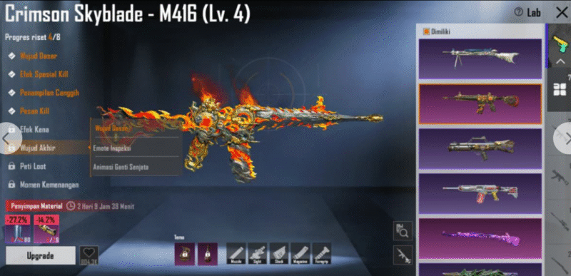 Kode Redeem PUBG 1 April 2026 Diburu! Ini Daftar Senjata Kombinasi Terbaik