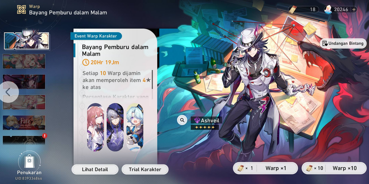 Kode Redeem Honkai: Star Rail Viral! Klaim Stellar Jade Gratis ...