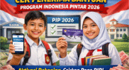 PIP 2026 Mulai Cair, Ini Cara Cek Nama Penerima