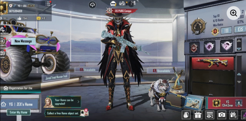 Kode Redeem PUBG April: Klaim Outfit, Skin, dan Hadiah Gratis!