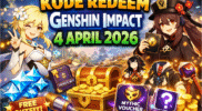 Kode Redeem Genshin Impact: Klaim Primogems Hero’s Wit Gratis!
