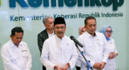 Gebrakan Baru! 1,4 Juta Lapangan Kerja untuk Penerima Bansos (Foto. Dok.Kementerian Sosial RI)