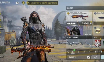 Kode CODM Terbaru Hari Ini 18 April 2026 Full Reward Gratis