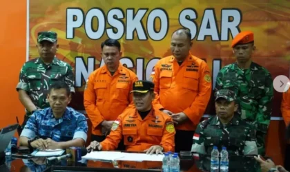 Titik Lokasi Jatuh Helikopter Airbus H130 Ditemukan TNI