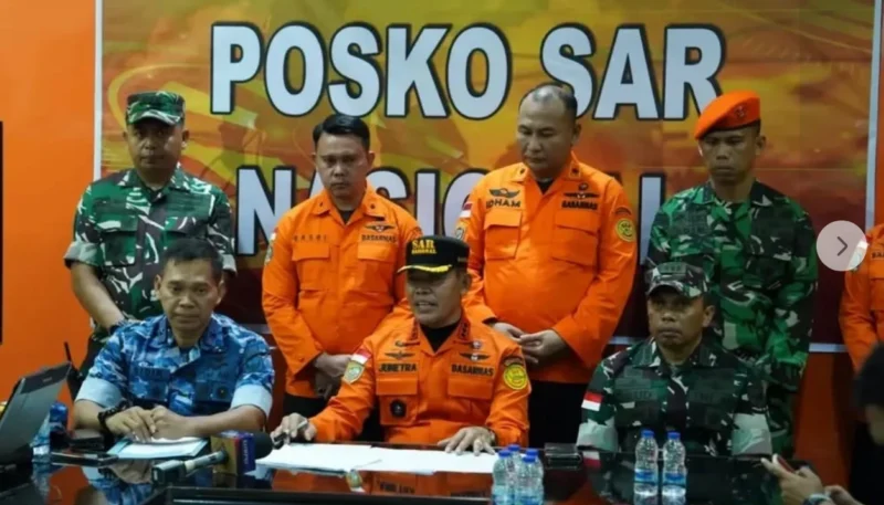 Titik Lokasi Jatuh Helikopter Airbus H130 Ditemukan TNI