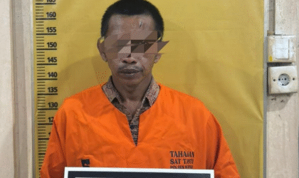 Tak Tahan, Aksi Bejat Paman Terungkap