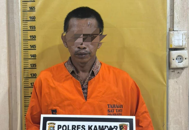 Tak Tahan, Aksi Bejat Paman Terungkap