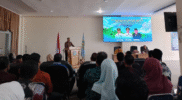 Bupati Monadi Pimpin Rakor dan Komitmen Digitalisasi di Kerinci