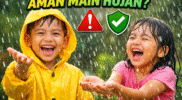 Air Hujan Aman atau Berbahaya? Simak Penjelasan