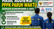 Kabar Baik PPPK Paruh Waktu: Aturan Baru Segera Terbit