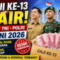 Gaji ke-13 ASN TNI dan Polri Cair 2026 Ini Jadwalnya?