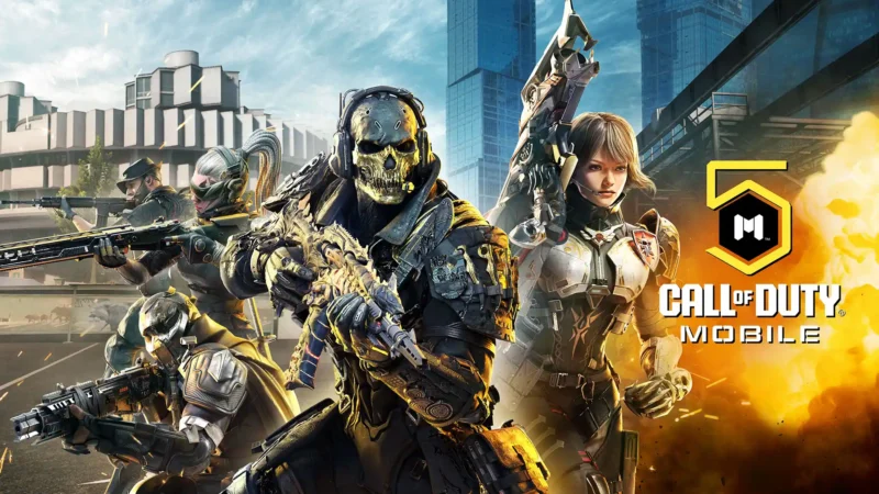 Kode Redeem CODM 5 April 2026 Terbaru, Hadiah Gratis Menarik untuk Pemain!