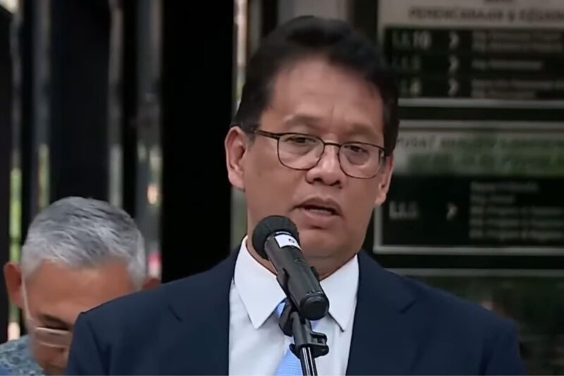 Anggaran MBG Dipangkas Rp67 Triliun, Efisiensi APBN