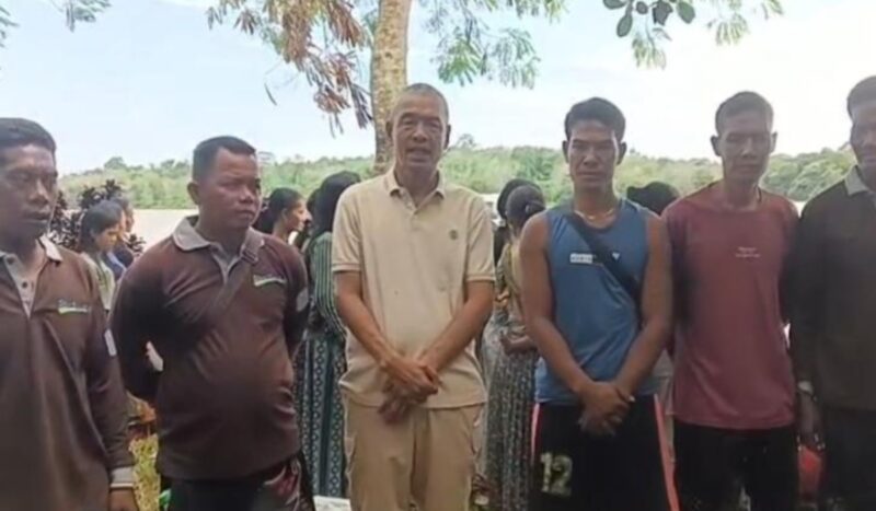 Dinsos Merangin Klarifikasi Bantuan Rp1,4 Miliar untuk Suku Anak Dalam
