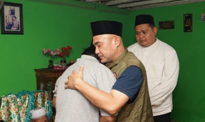 Dua Orang Tewas Longsor di Empelu, Pemkab Bungo Sambangi Korban