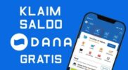 Klaim Saldo DANA Kaget Rp205.000 Hari Ini Selasa 5 Mei 2026