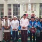 Pemkab Merangin Lepas 380 Jamaah Haji, Ibu Tumirah Jamaah Tertua