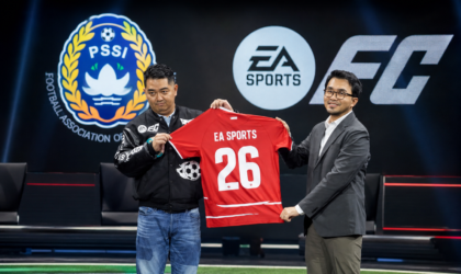 PSSI dan EA Sports Berkolaborasi, Timnas Indonesia Kini Hadir Resmi di EA Sports FC