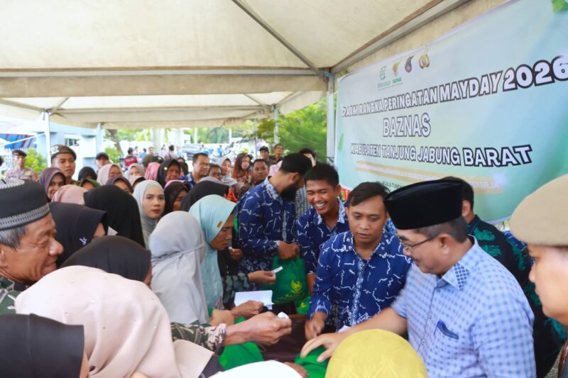 Anwar Sadat Dorong Industri Maju dan Pekerja Sejahtera