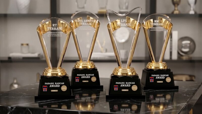 Ini Para Juara Padang Rancak Award 2026 
