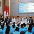 376 Calon Jemaah Haji Tanjab Barat Resmi Berangkat ke Tanah Suci