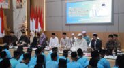 376 Calon Jemaah Haji Tanjab Barat Resmi Berangkat ke Tanah Suci