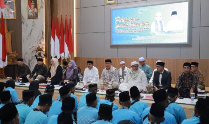 376 Calon Jemaah Haji Tanjab Barat Resmi Berangkat ke Tanah Suci