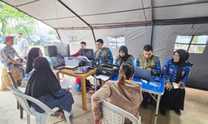 Padang Jadi Proyek Percontohan Digital Bansos Nasional