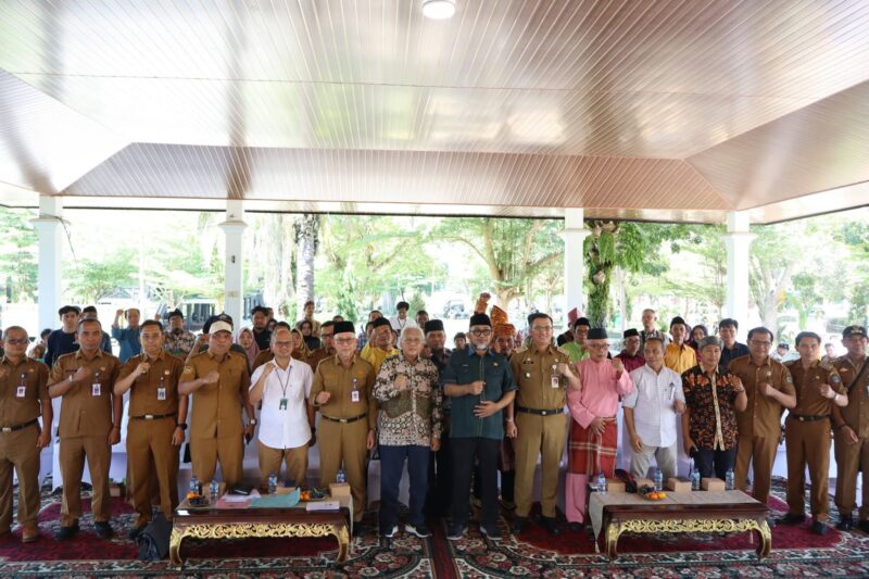 Hutan Adat Jambi Didorong Jadi Kekuatan Ekonomi Desa