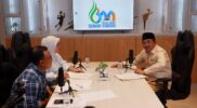 Bupati Anwar Sadat menjadi narasumber pertama Podcast Youth Center