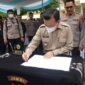 Al Haris, Gubernur Jambi, narkoba Jambi, Polda Jambi, pemusnahan sabu, ekstasi, etomidate, Kapolda Jambi, rehabilitasi narkoba, berita Jambi