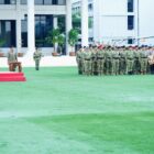 Panglima TNI Lepas Satgas Konga UNIFIL 2026 ke Lebanon